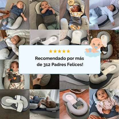 Camita Antirreflujo BebeFelizz™