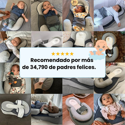 Camita Antirreflujo BebeFelizz™